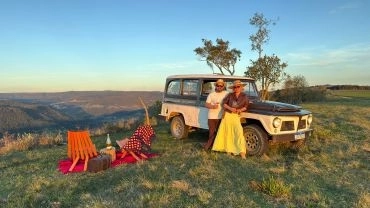 Passeio Panor&acirc;mico pela Serra Catarinense